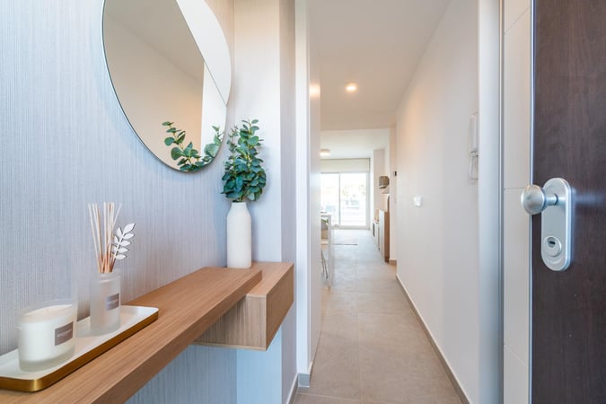 Apartment in Playa Flamenca - view 1