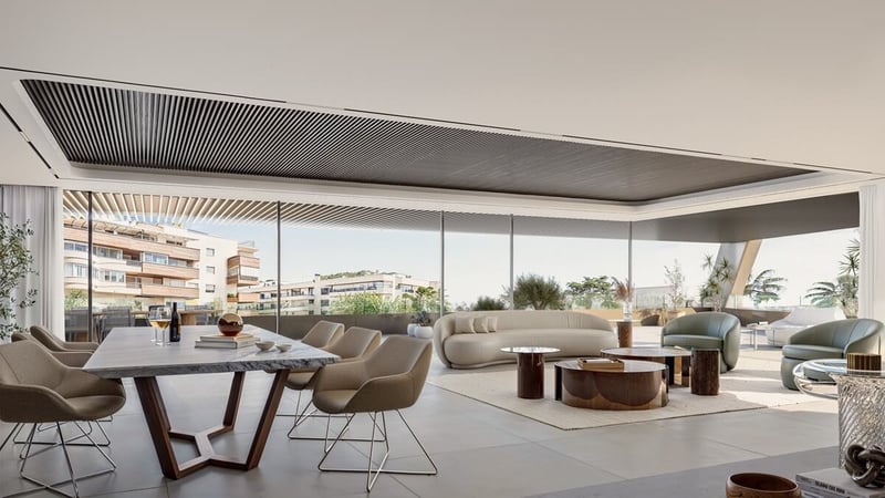 Apartment in Estepona - view 1