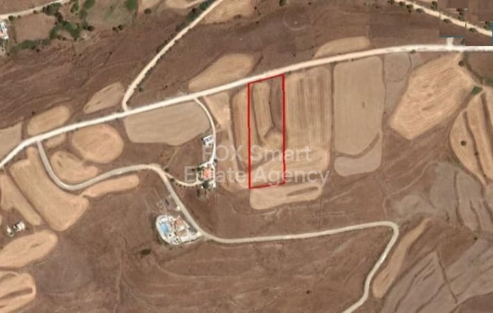 Land in Pano Arodes - view 1