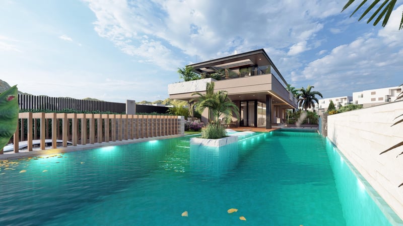 Villa in Fuengirola - view 1