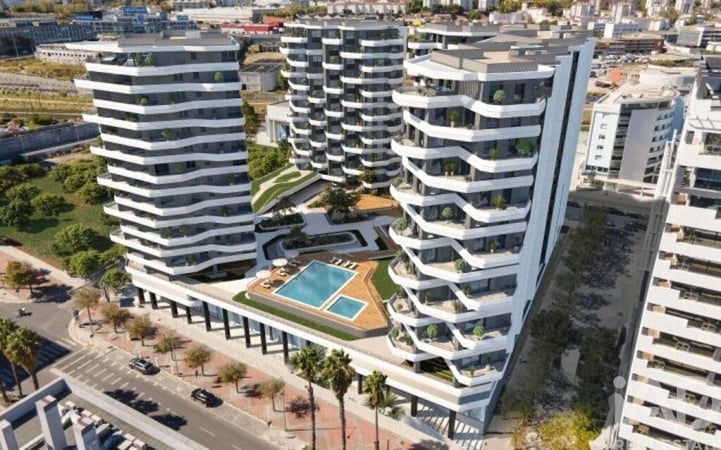 Apartment in Olivais - view 1