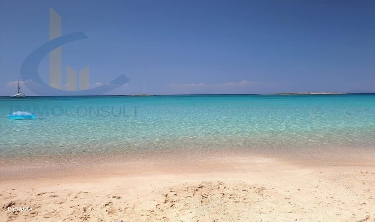 House in Elafonisos - view 1