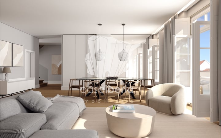 Apartment in Merces - view 1