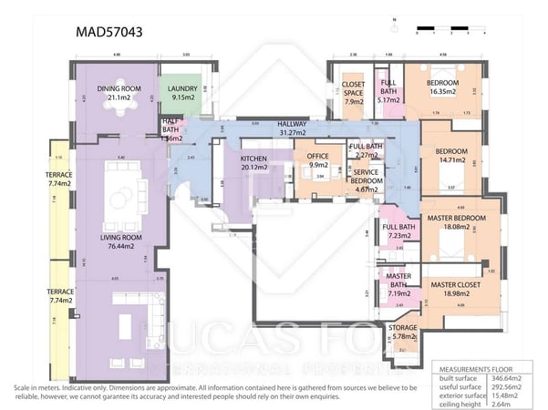 Apartment in Comunidad de Madrid - view 1