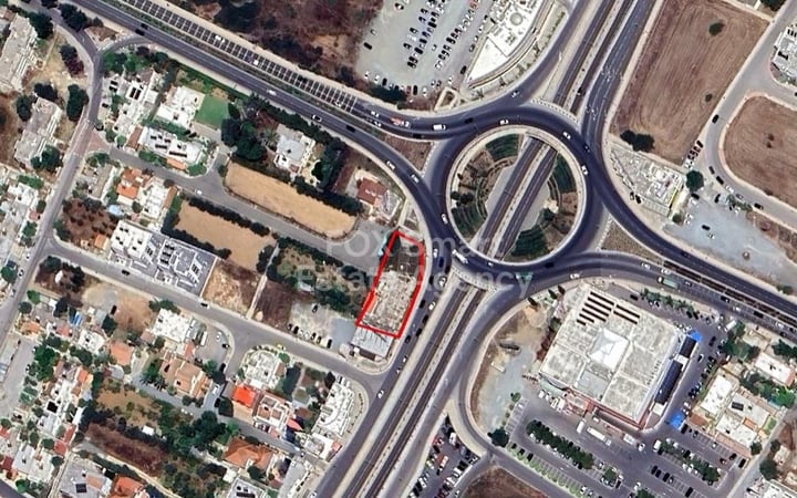 Land in Nicosia Municipality - view 1