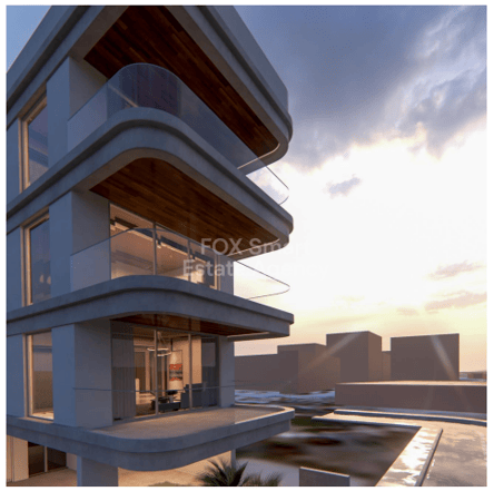 Apartment in Larnaca - view 1