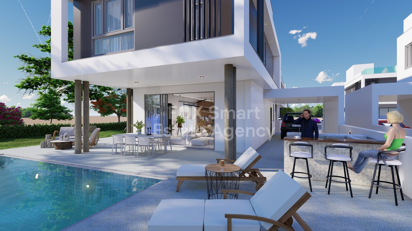 House in Paralimni - Image 3