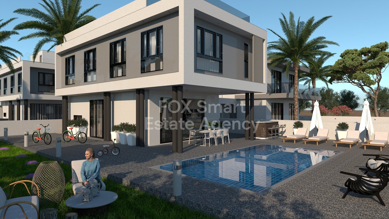 House in Paralimni