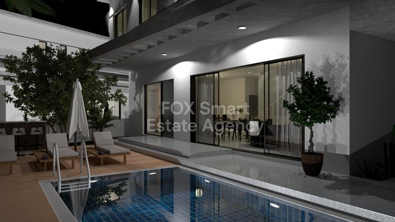 House in Livadia - view 1