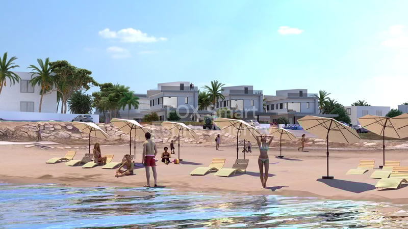 House in Livadia - view 1