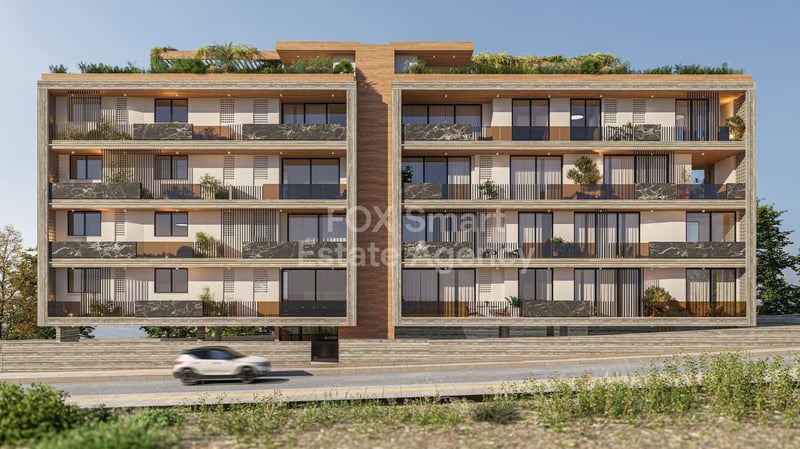 Apartment in Mesa Geitonia - view 1