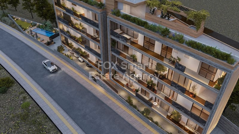 Apartment in Mesa Geitonia - view 1