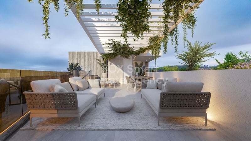 Apartment in Mesa Geitonia - view 1