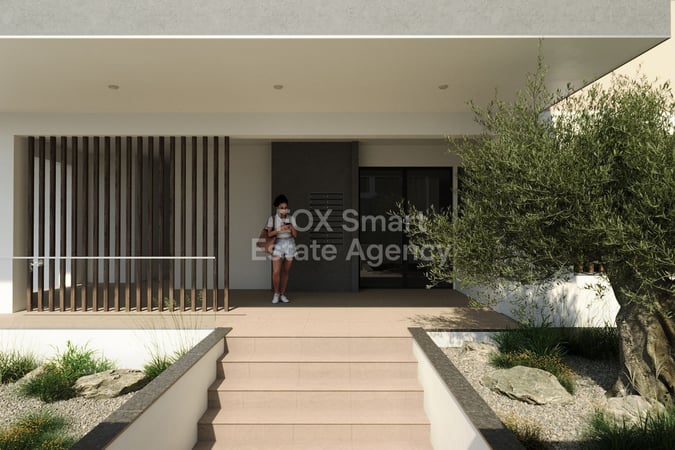 Apartment in Mesa Geitonia - view 1