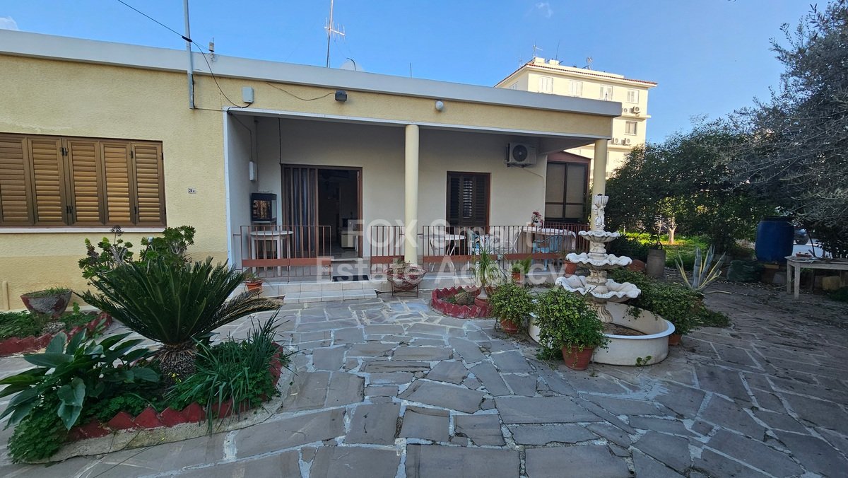 House in Palouriotissa