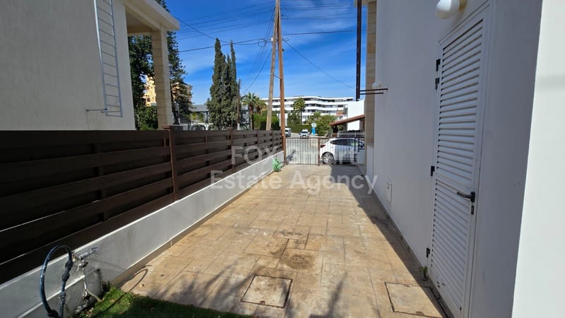 House in Germasogeia River - view 1