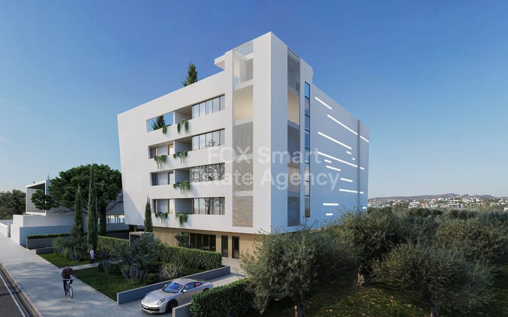 Apartment in Germasogeia River - view 1