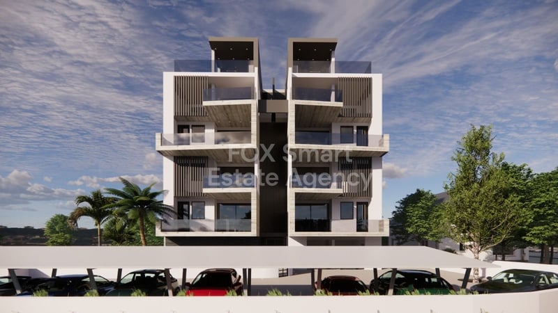 Apartment in Germasogeia River - view 1