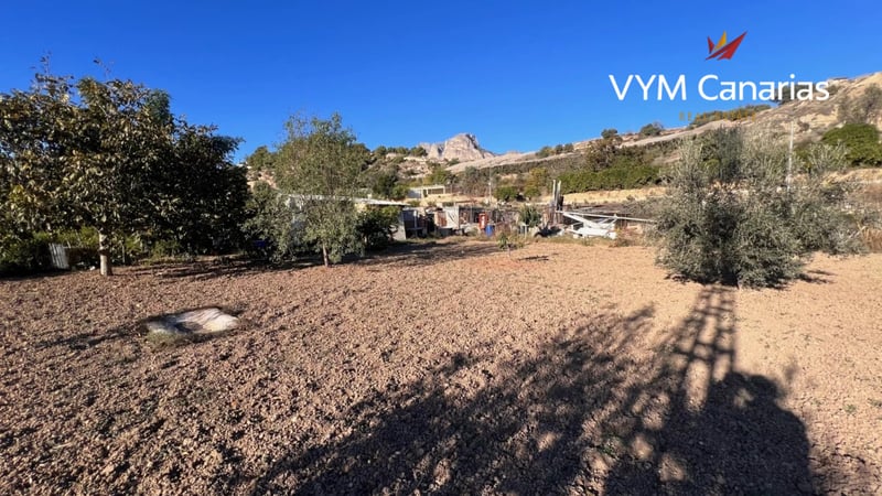 Land in l'Alfas del Pi - view 1