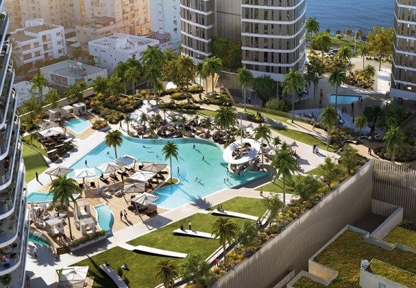 House in Limassol - view 1