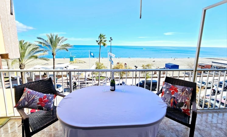 Apartment in Malaga - view 1