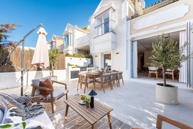 House in Nueva Andalucia - view 1