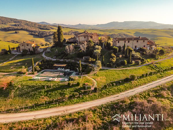 House in Gambassi Terme - view 1