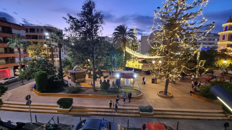 Apartment in Torrevieja - view 1