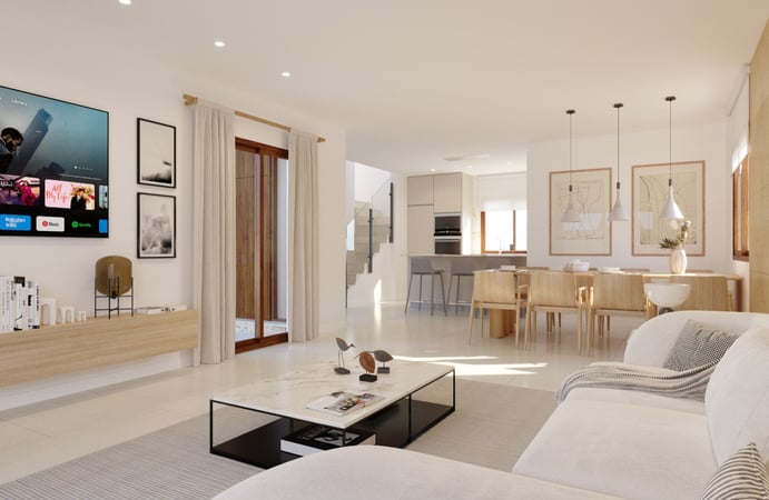 Villa in Alicante - view 1