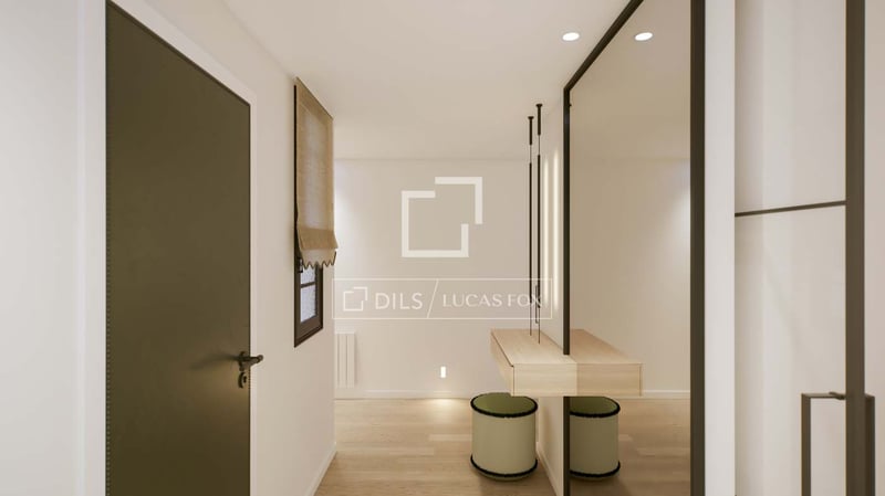 Apartment in Barcelona - view 1