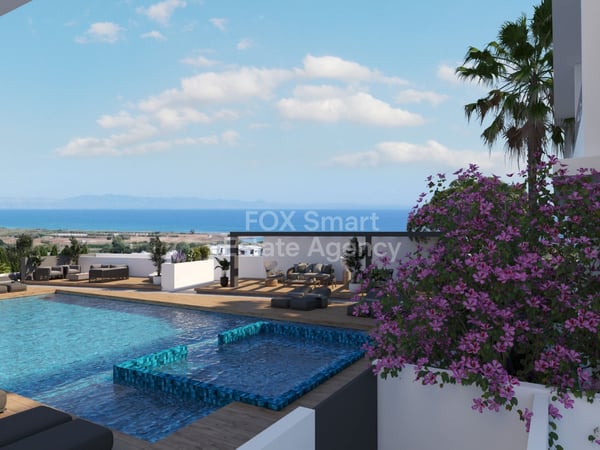 Apartment in Paralimni - view 1