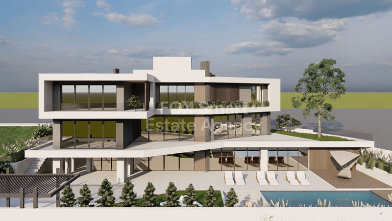 House in Ayios Athanasios (quarter) - view 1