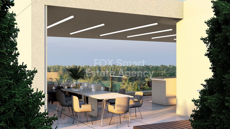 Apartment in Germasogeia River - view 1