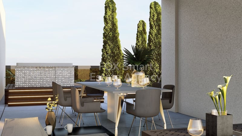 Apartment in Germasogeia River - view 1