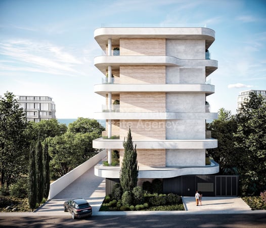 Apartment in Germasogeia River - view 1