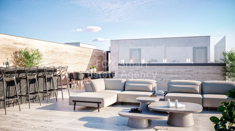 Apartment in Germasogeia River - view 1