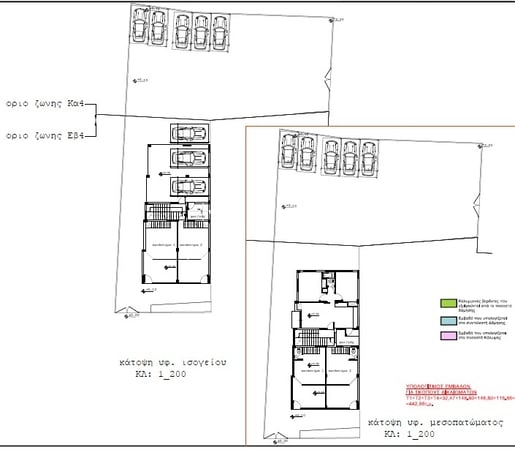 House in Zakaki - view 1