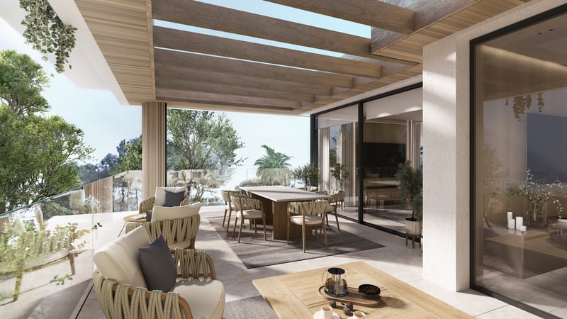 Apartment in Costalita - view 1