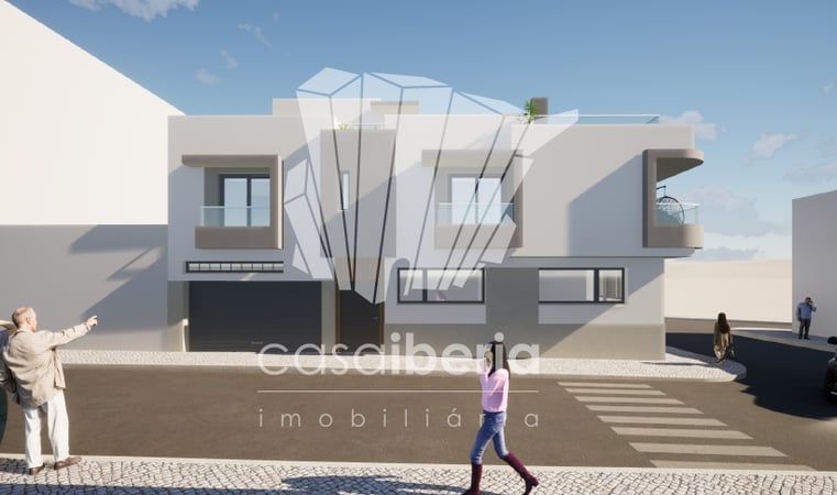 House in Faro - view 1