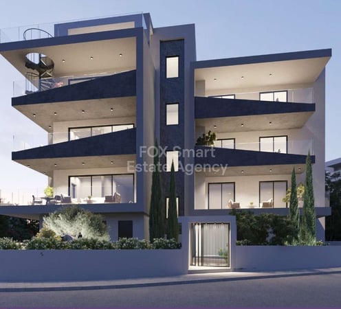 Apartment in Saint Spyridonas - view 1