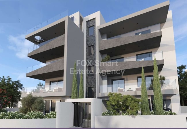 Apartment in Saint Spyridonas - view 1