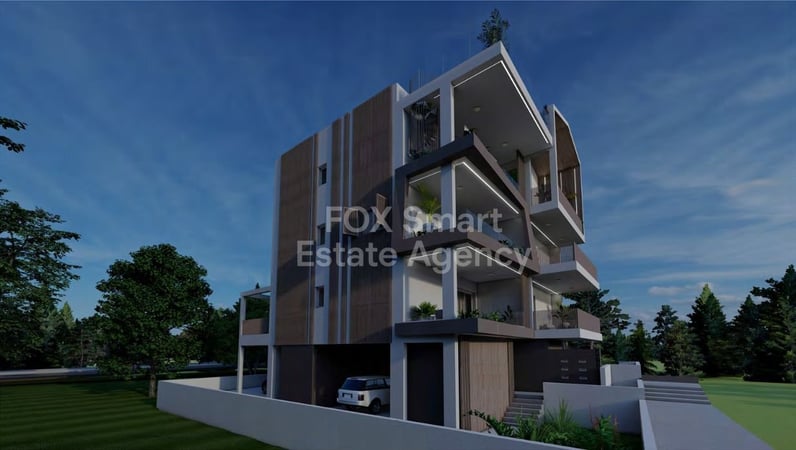 Apartment in Ayios Athanasios (quarter) - view 1