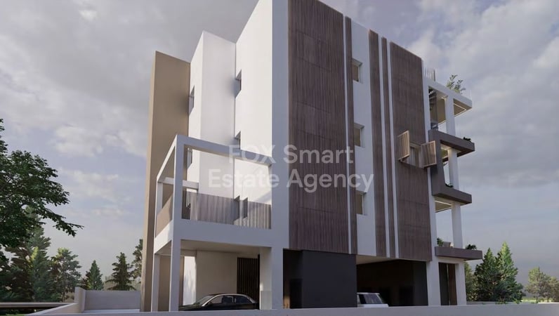 Apartment in Ayios Athanasios (quarter) - view 1