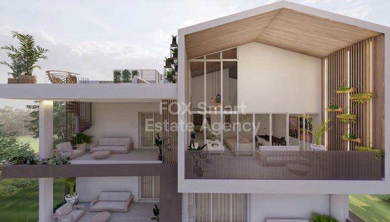 Apartment in Ayios Athanasios (quarter) - view 1