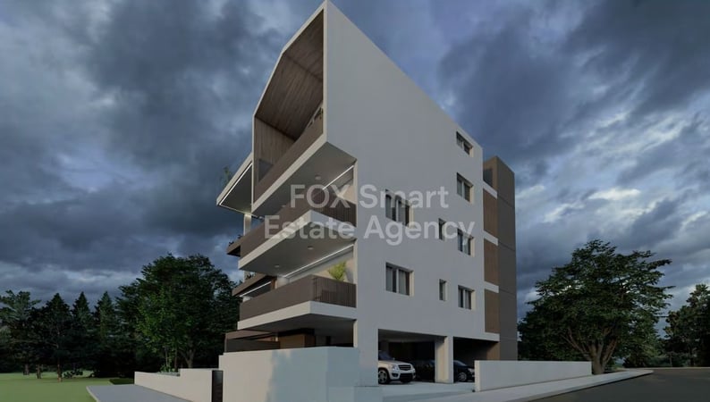 Apartment in Ayios Athanasios (quarter) - view 1