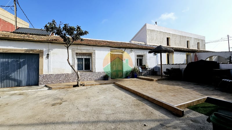 House in Las Palas - view 1