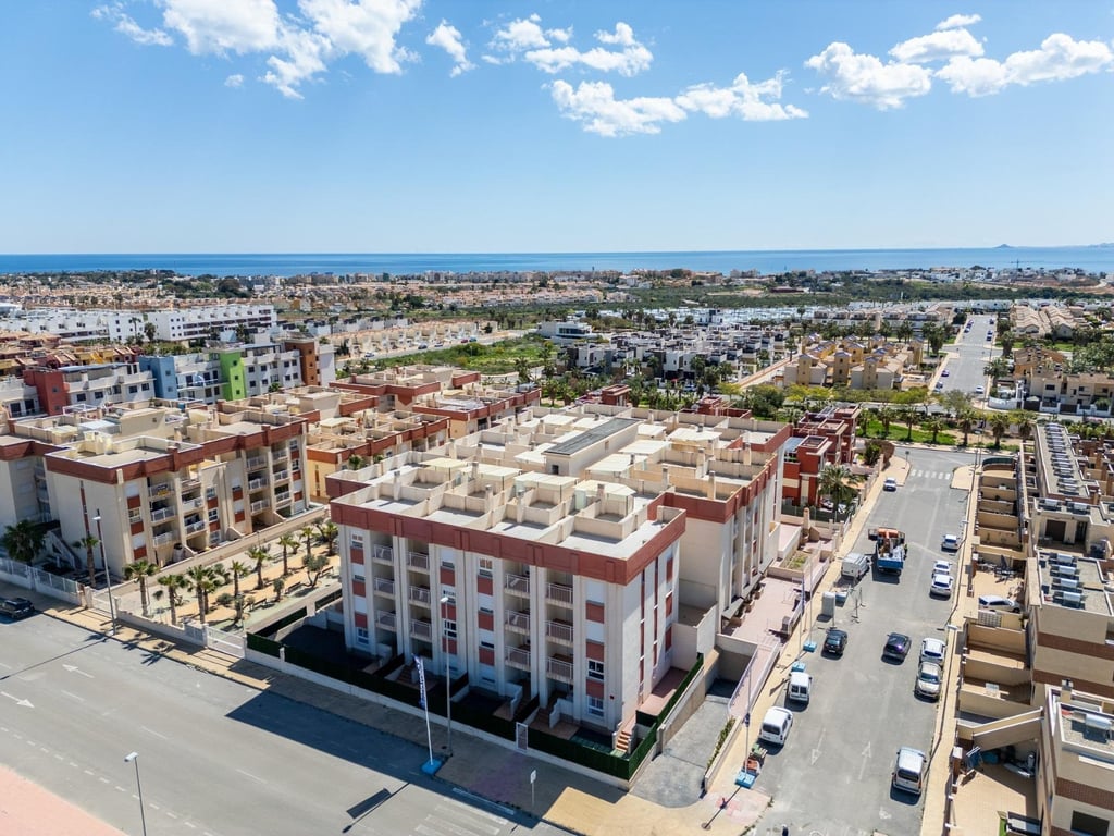 Apartment in Cabo Roig