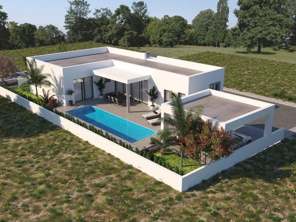 House in Frenaros - view 1