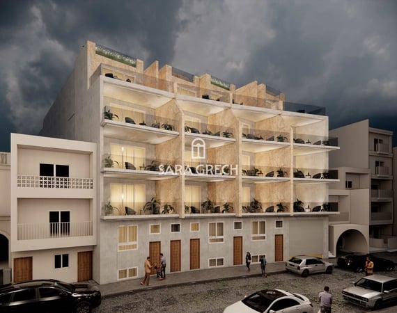 Apartment in Saint Venera - view 1