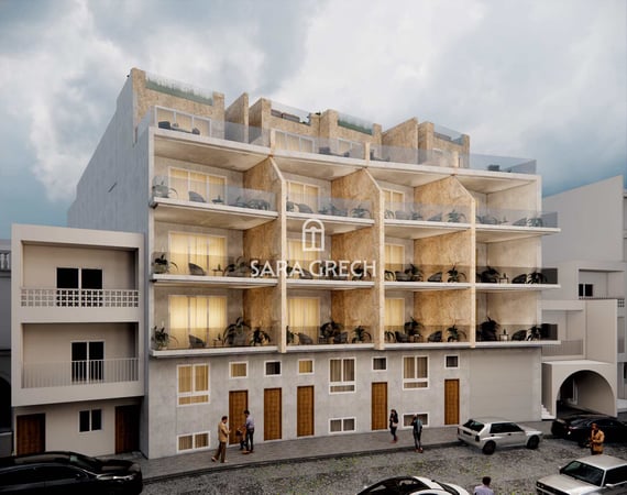 Penthouse in Saint Venera - view 1